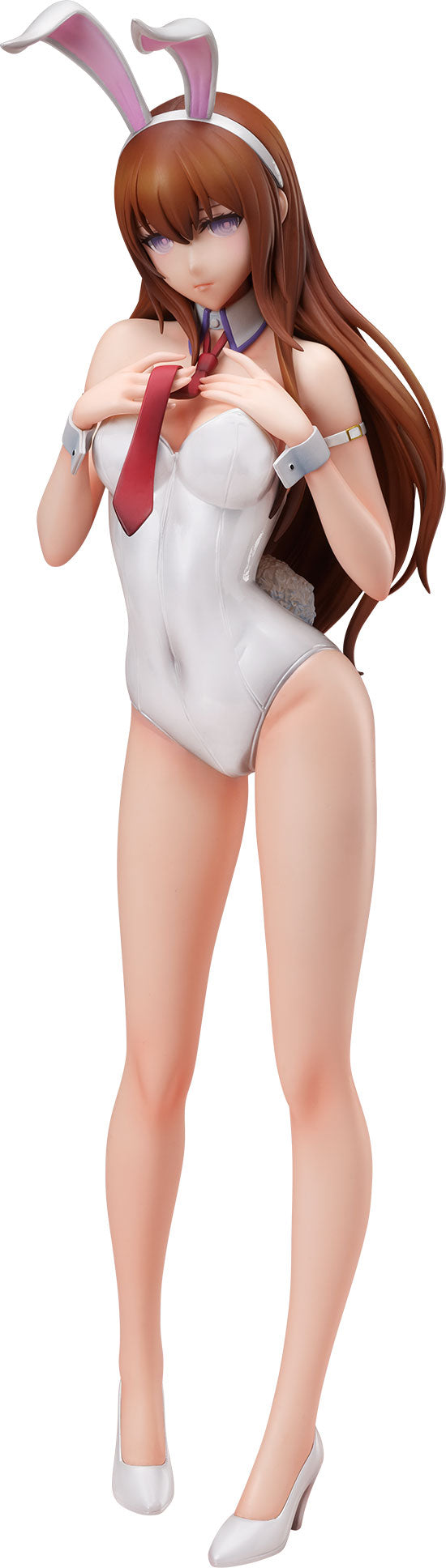 STEINS;GATE FREEing Kurisu Makise: Bare Leg Bunny Ver.