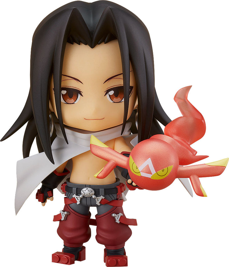 1937 SHAMAN KING Nendoroid Hao