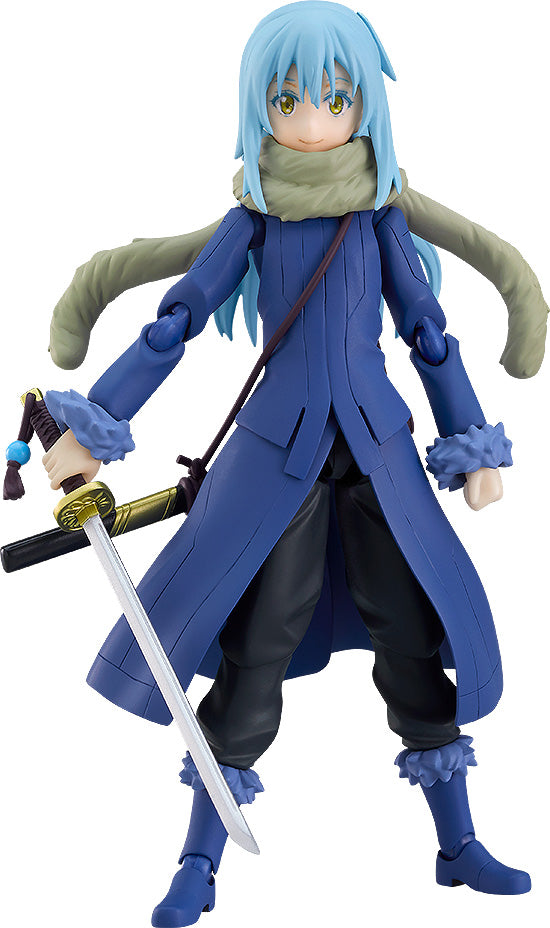 511 That Time I Got Reincarnated as a Slime figma Rimuru