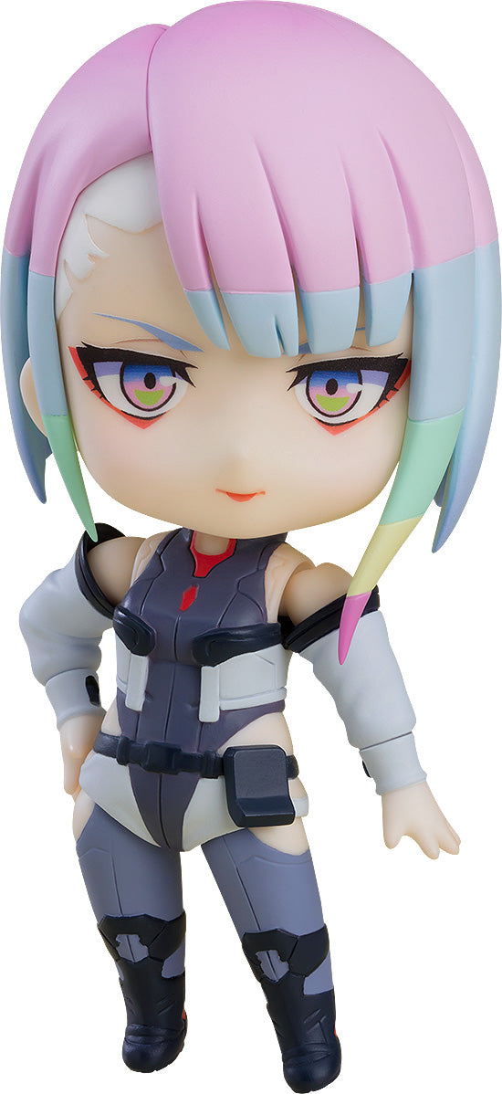 2109 Cyberpunk: Edgerunners Nendoroid Lucy