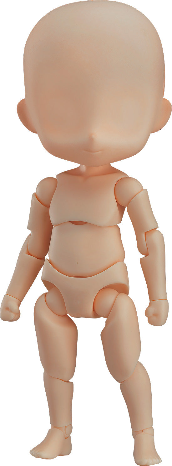 Nendoroid Doll archetype 1.1: Boy (Peach)