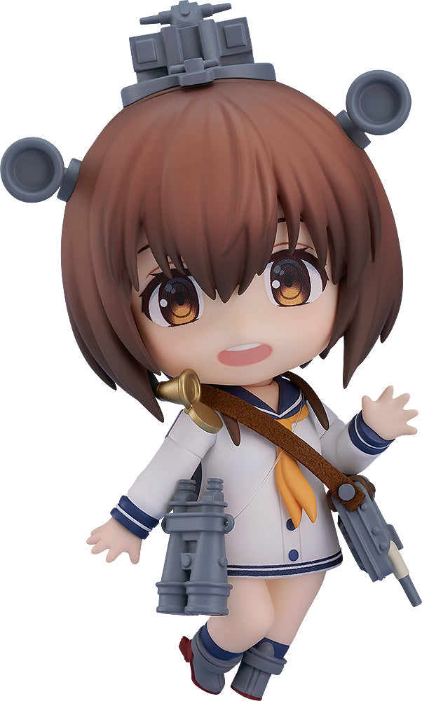 2082 Kantai Collection -KanColle- Nendoroid Yukikaze