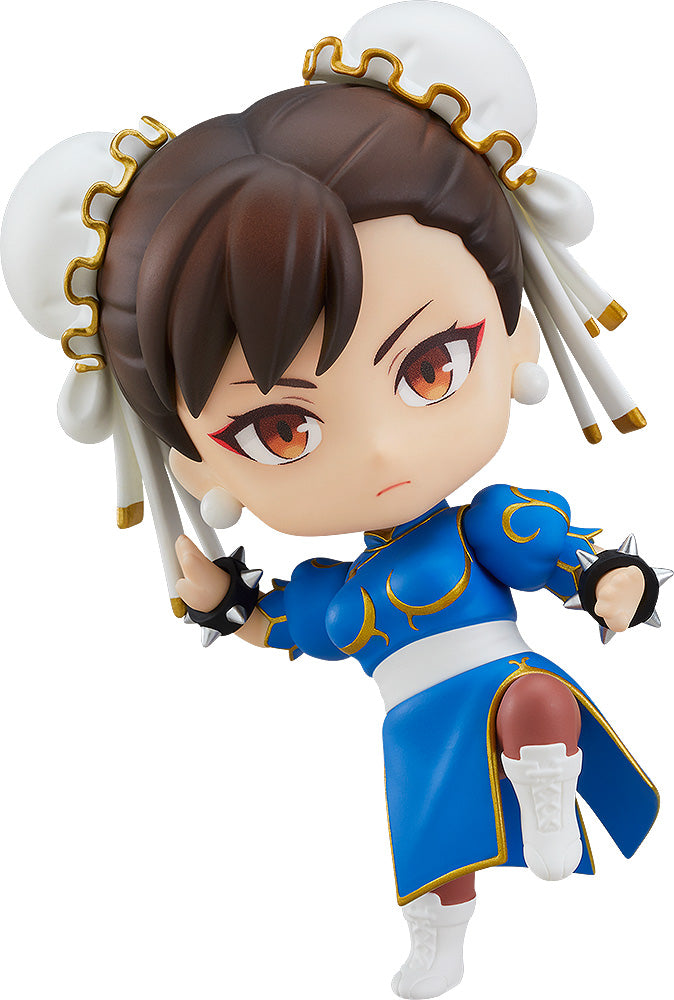 1993 Street Fighter II Nendoroid Chun-Li