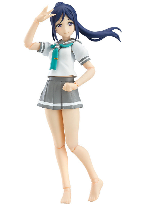 340 Love Live! Sunshine!! figma Kanan Matsuura