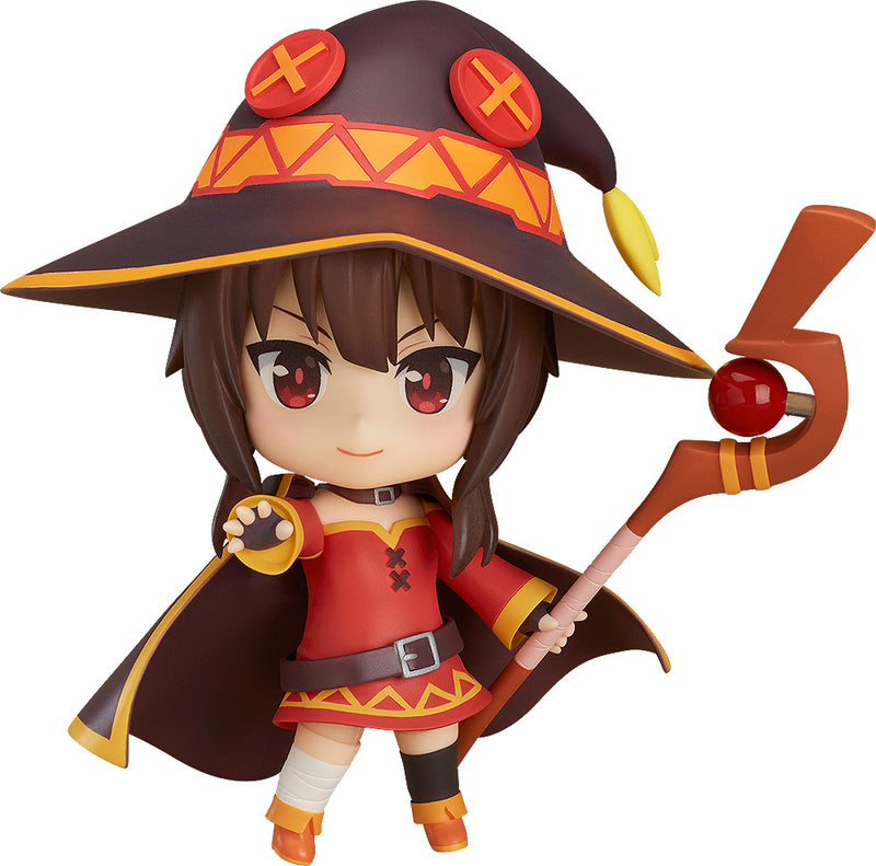 0725 KONO SUBARASHII SEKAI NI SYUKUFUKU WO! Nendoroid Megumin (3rd-run)