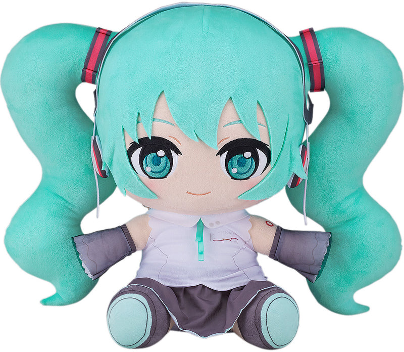 Piapro Characters Good Smile Company Hatsune Miku NT Big Plushie