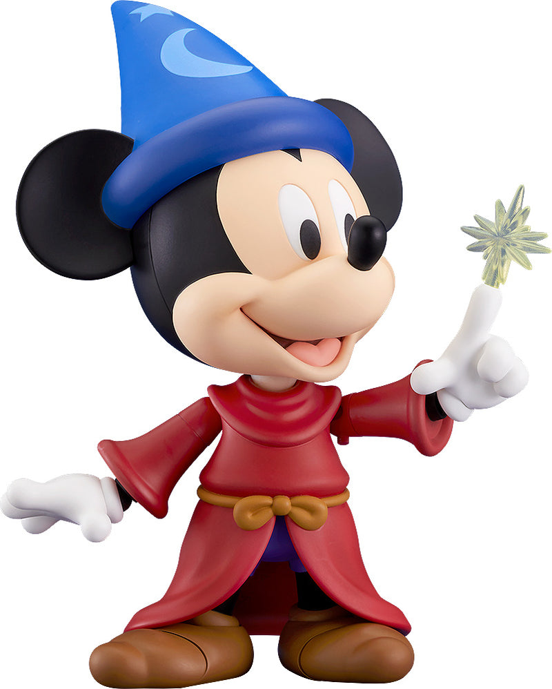 1503 Fantasia Nendoroid Mickey Mouse: Fantasia Ver.