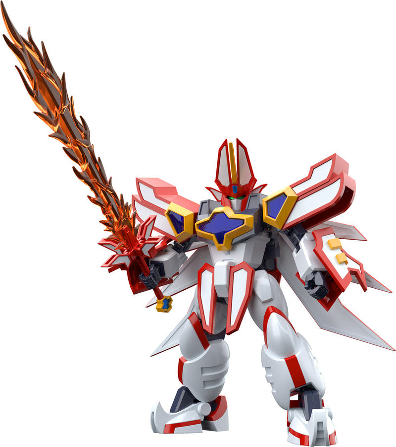 Mado King Granzort MODEROID Super Granzort(4th-run)