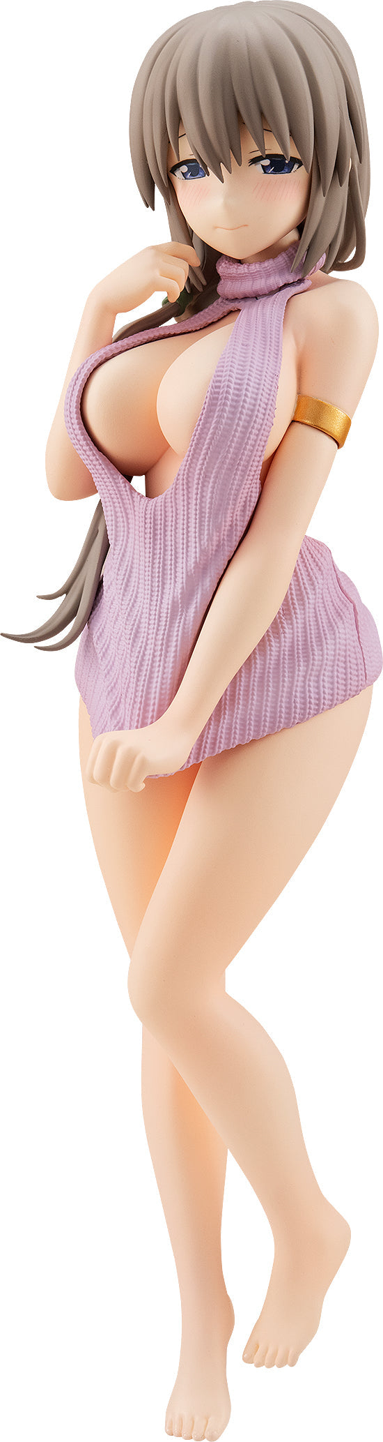 Uzaki-chan Wants to Hang Out! ω KADOKAWA Tsuki Uzaki -SUGOI Knitwear ver.- Special Set