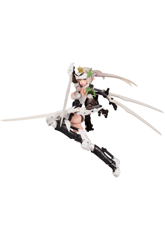 BUSOU SHINKI Kotobukiya TYPE JAEGER EDELWEISS MODEL KIT