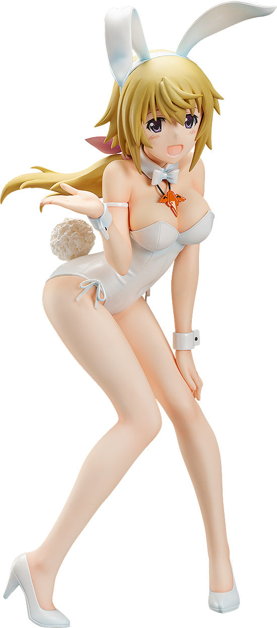 IS <Infinite Stratos> FREEing Charlotte Dunois: Bareleg Bunny Ver.