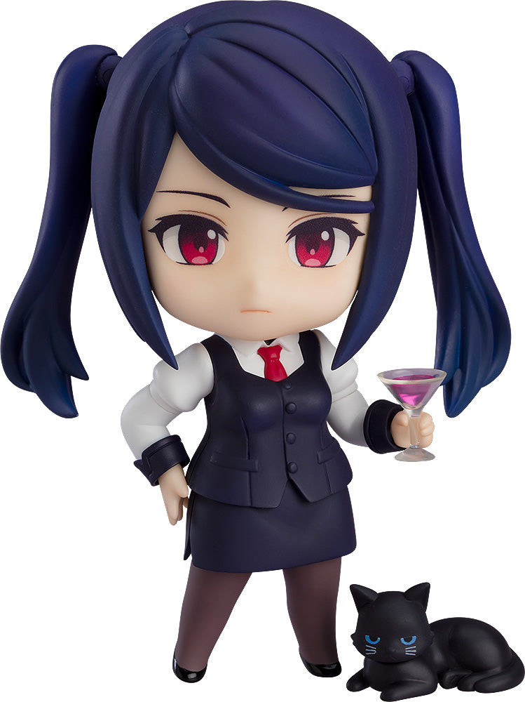 1970 VA-11 HALL-A: Cyberpunk Bartender Action Nendoroid Jill Stingray