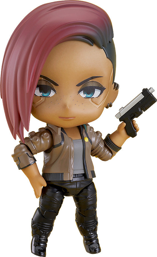 1531 Cyberpunk 2077 Nendoroid V: Female Ver.