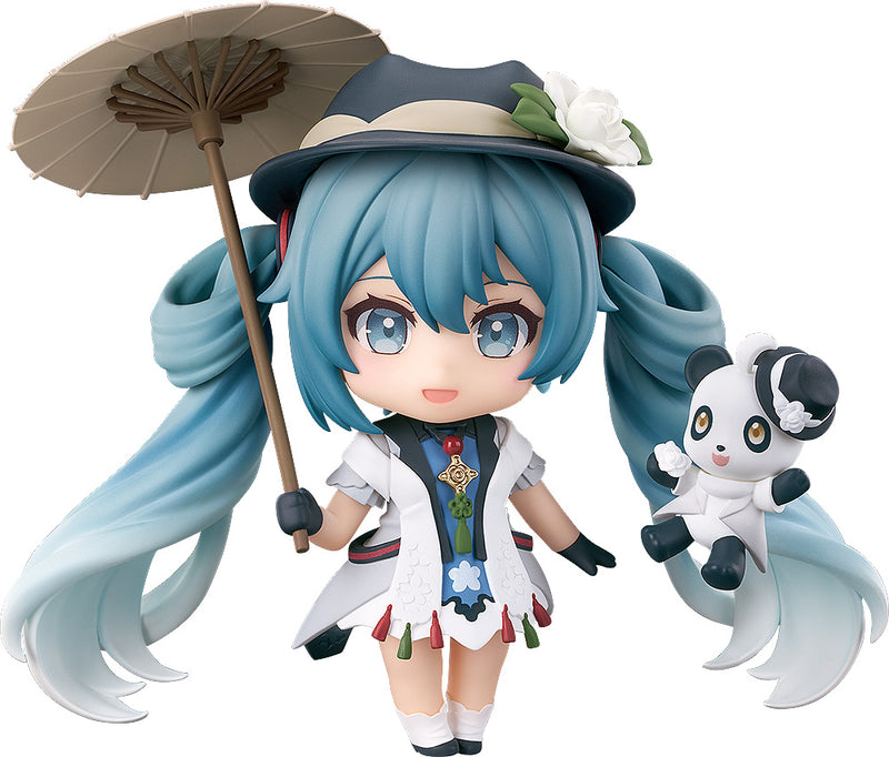 2039 Character Vocal Series 01: Hatsune Miku Nendoroid Hatsune Miku: MIKU WITH YOU 2021 Ver.