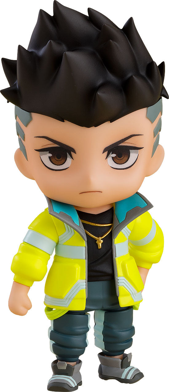 2125 Cyberpunk: Edgerunners Nendoroid David