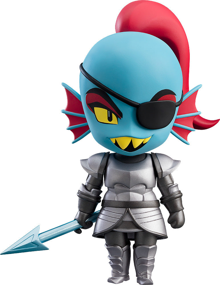 1898 UNDERTALE Nendoroid Undyne