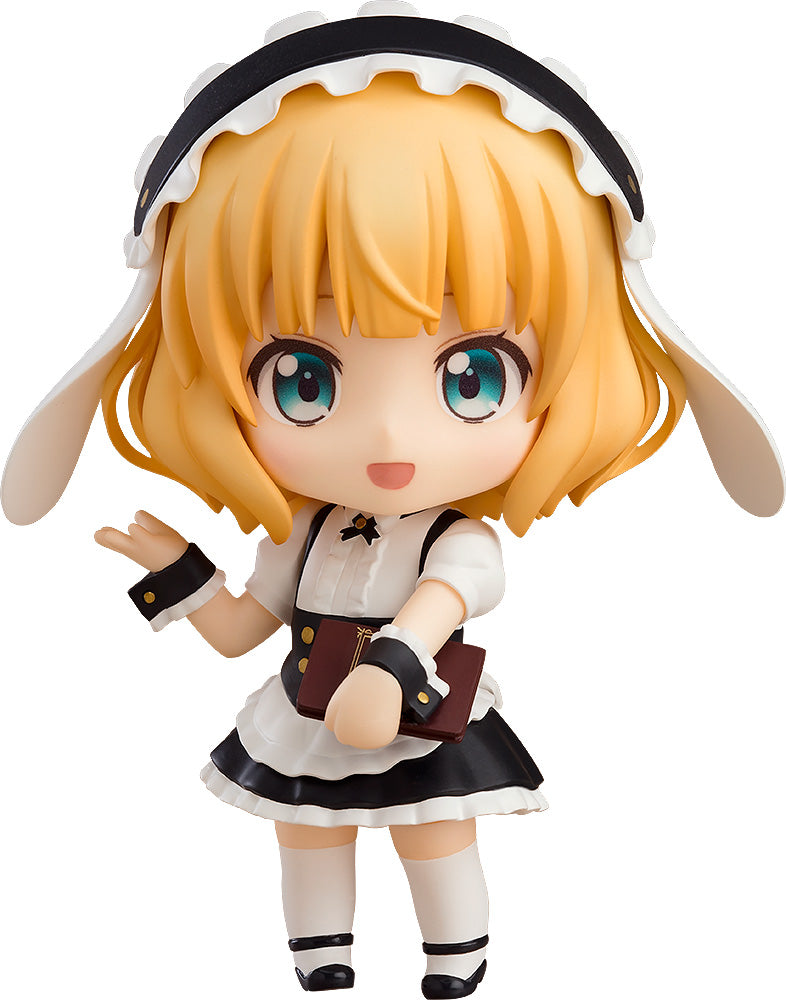 0929 Is the Order a Rabbit? Nendoroid Syaro (re-run)