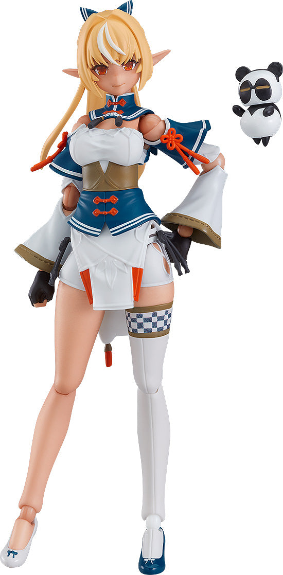 552 hololive production figma Shiranui Flare