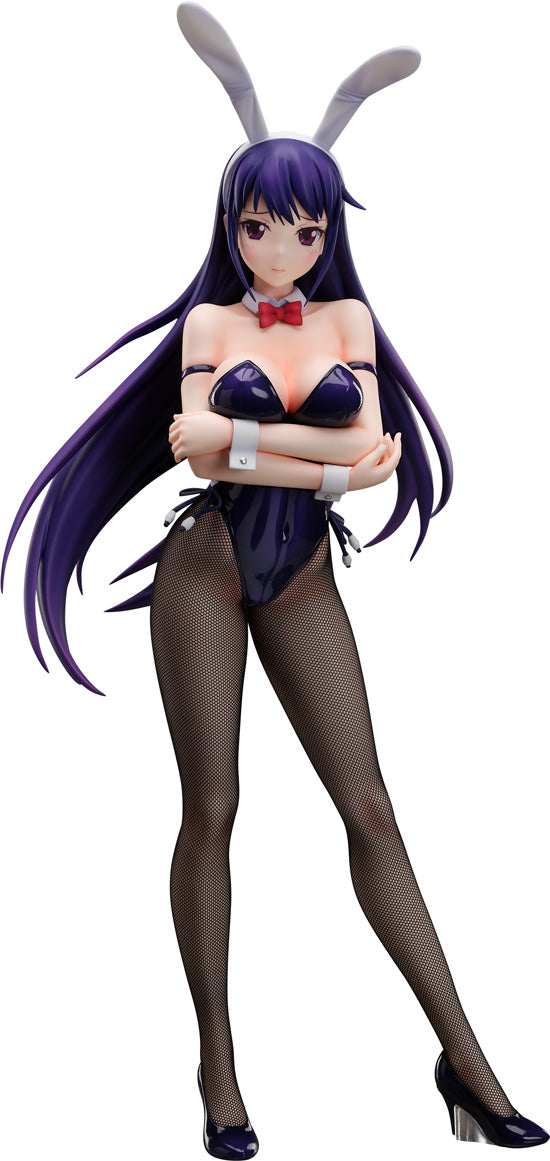 Grisaia Chronos Rebellion FREEing Yumiko Sakaki: Bunny Ver.