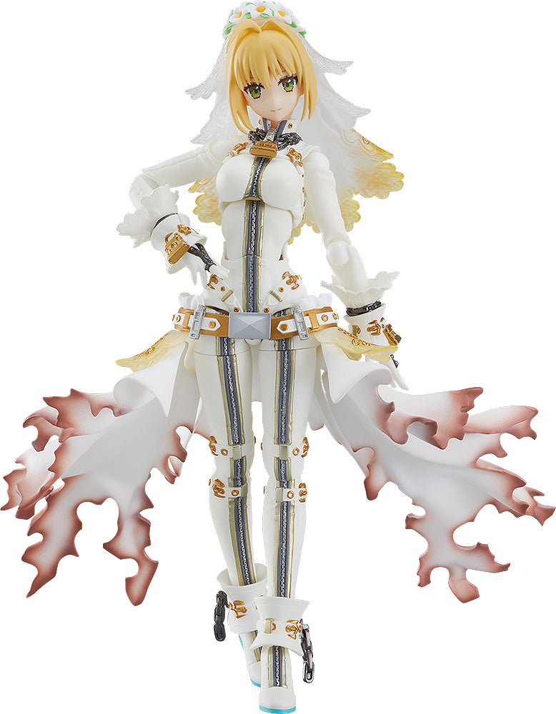 559 Fate/Grand Order figma Saber/Nero Claudius (Bride)