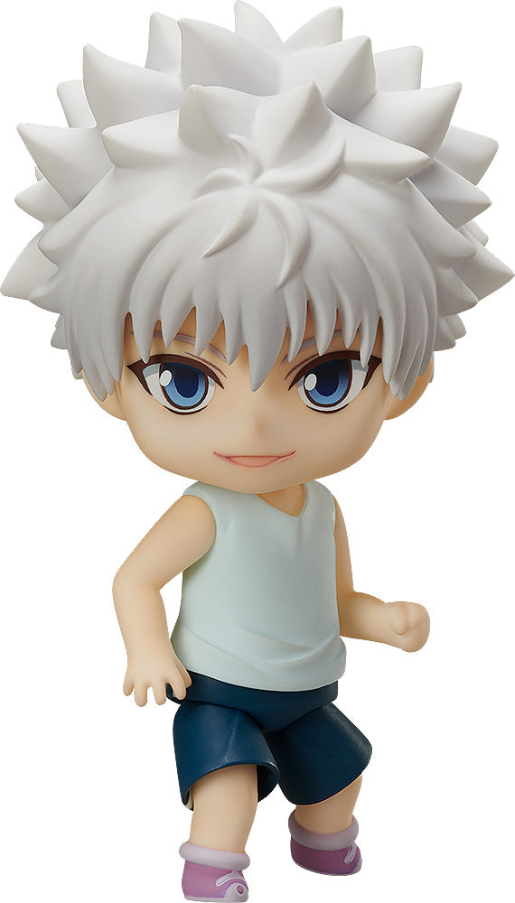 1184 HUNTER x HUNTER Nendoroid Killua Zoldyck(re-run)