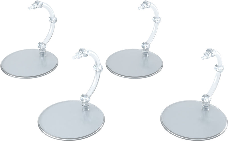 Nendoroid More The Simple Stand mini x4 (for Small Figures & Chibi Figures)