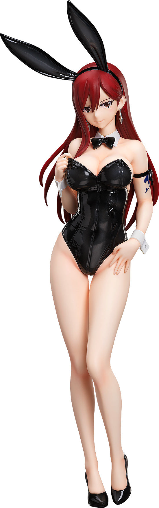 FAIRY TAIL FREEing Erza Scarlet: Bare Leg Bunny Ver.