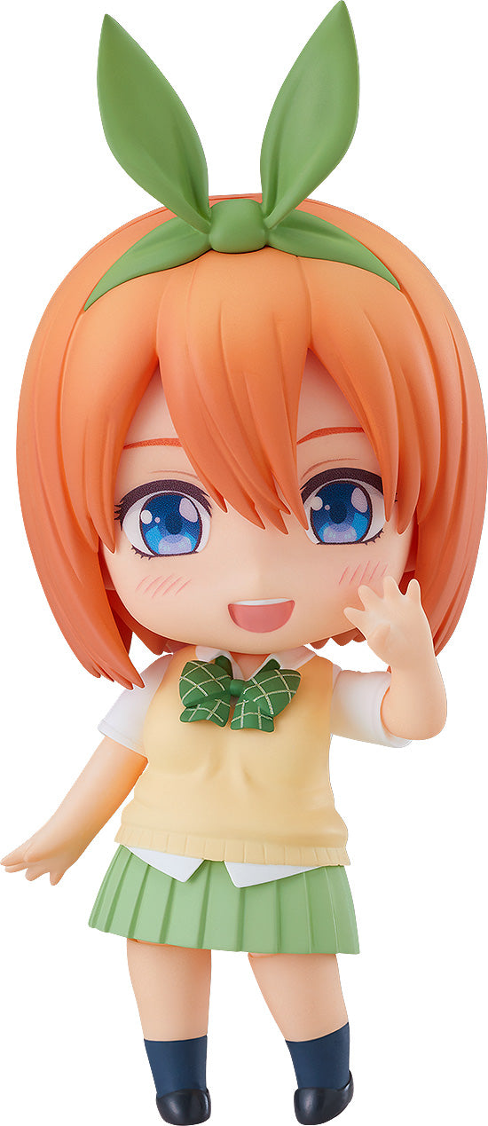 1523 The Quintessential Quintuplets Nendoroid Yotsuba Nakano