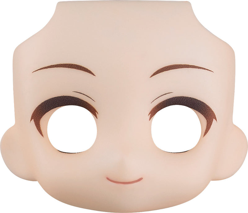 Nendoroid Doll Customizable Face Plate 02 (Cream)