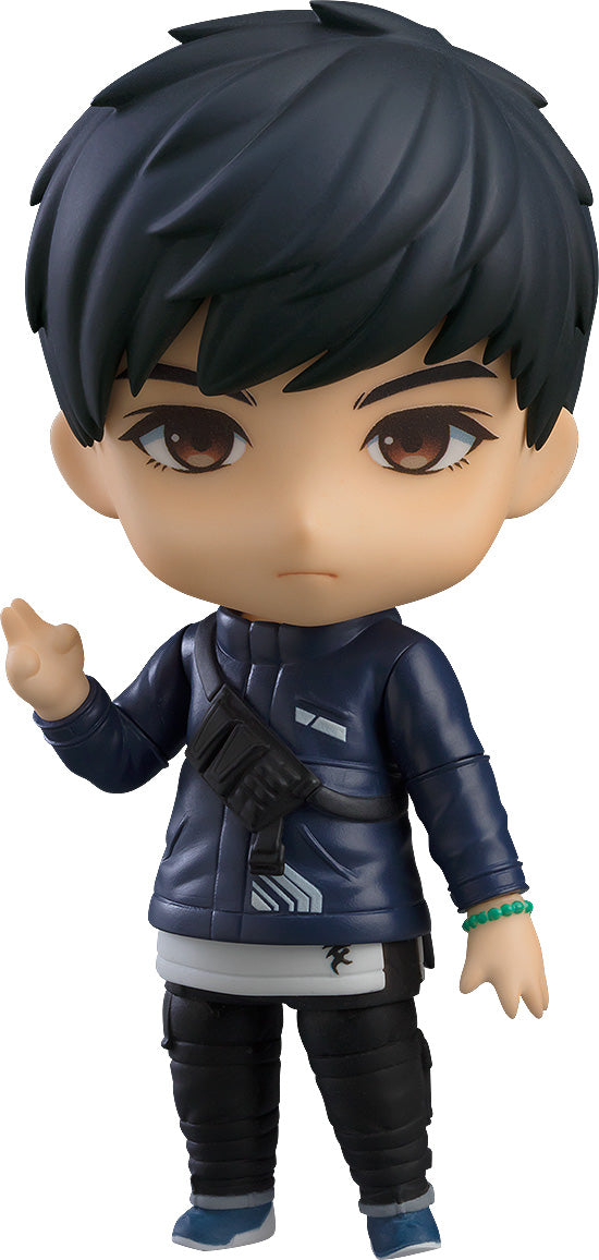 2099 Ghostwire: Tokyo Nendoroid Akito Izuki