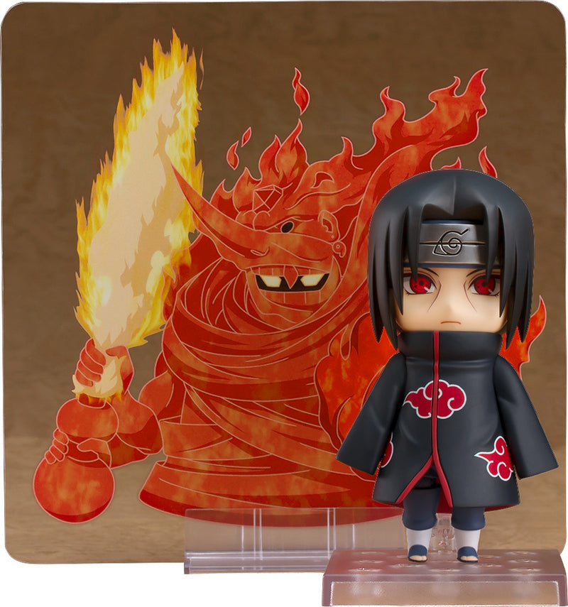 820 Naruto Shippuden Nendoroid Itachi Uchiha (re-run)