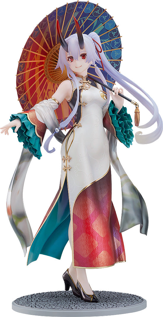 Fate/Grand Order Max Factory Archer/Tomoe Gozen: Heroic Spirit Traveling Outfit Ver.