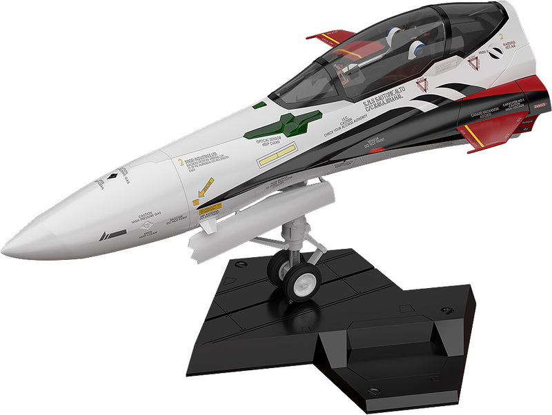 Macross Frontier The Movie: The Wings of Goodbye Max Factory PLAMAX MF-53: minimum factory Fighter Nose Collection YF-29 Durandal Valkyrie (Alto Saotome's Fighter)