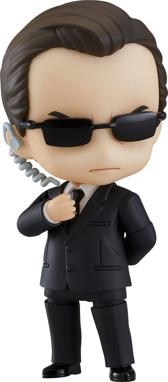 1872 The Matrix Good Smile Company Nendoroid Agent Smith