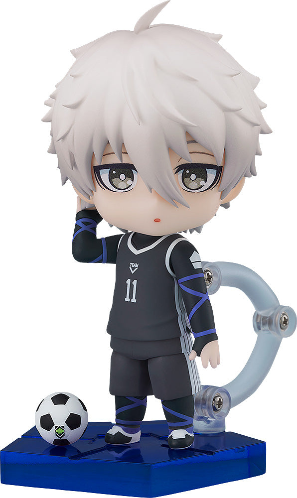 2056 BLUELOCK Nendoroid Nagi Seishiro