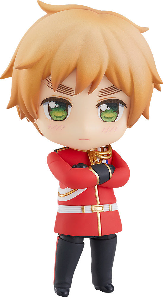 1621 Hetalia World★Stars Nendoroid UK