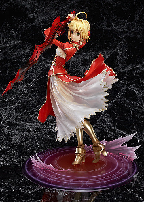 Fate/EXTRA Good Smile Company Saber Extra (re-run)