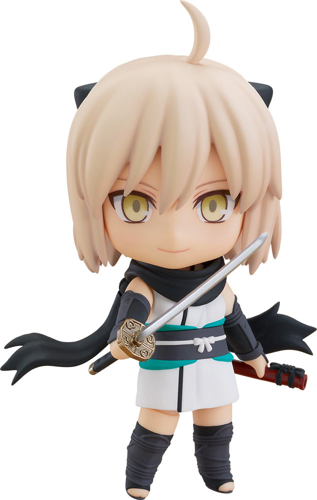 1491 Fate/Grand Order Nendoroid Saber/Okita Souji