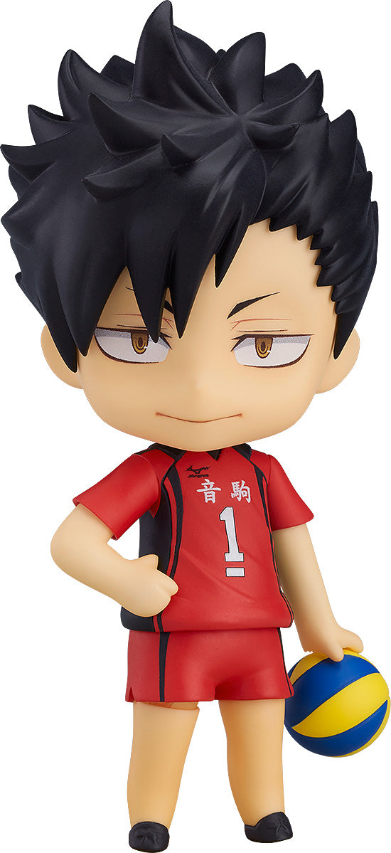 689 HAIKYU! 3rd Season Nendoroid Tetsuro Kuroo (re-run)