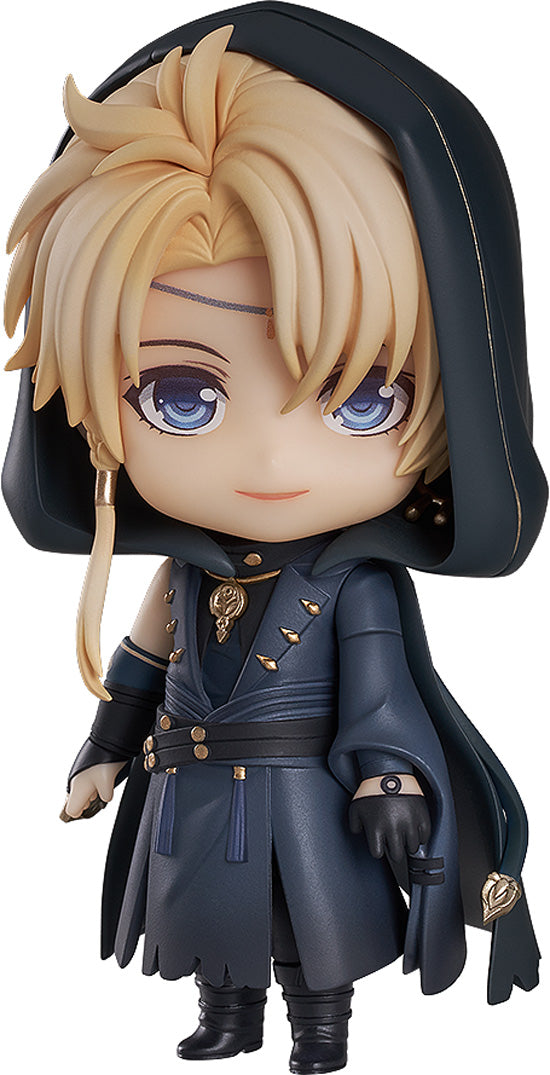 1629 Love & Producer Nendoroid Qiluo Zhou: Shade Ver.