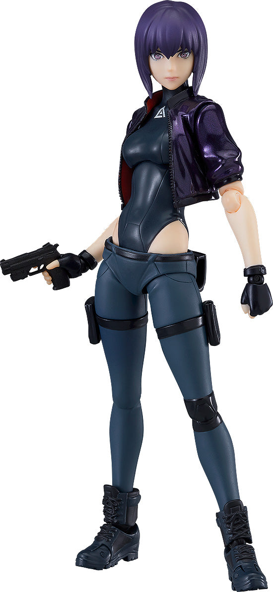 503 Ghost in the Shell: SAC_2045 figma Motoko Kusanagi: SAC_2045 ver.