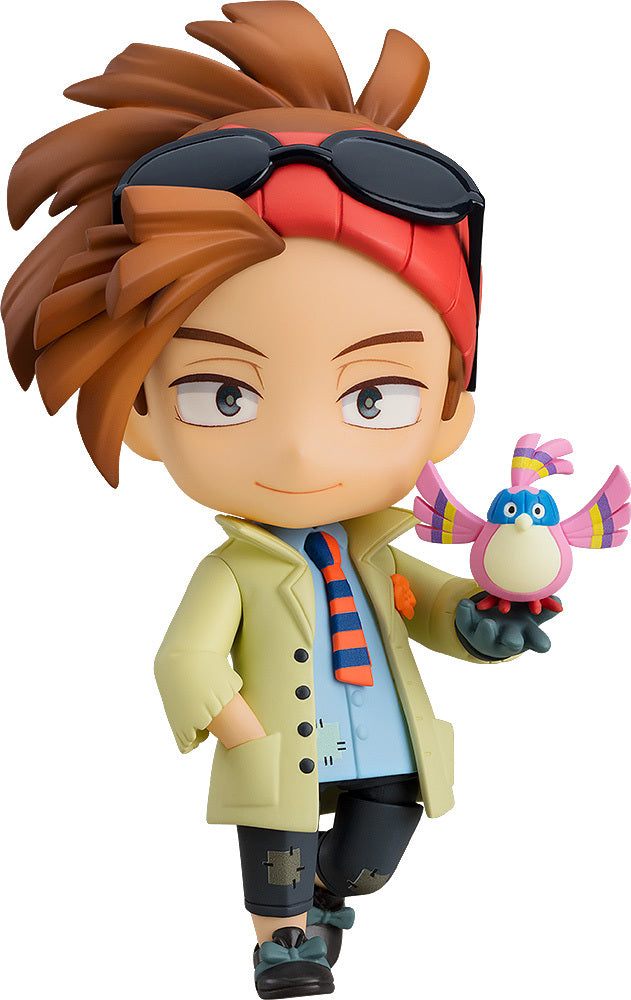 1942 My Hero Academia: World Heroes' Mission Nendoroid Rody Soul