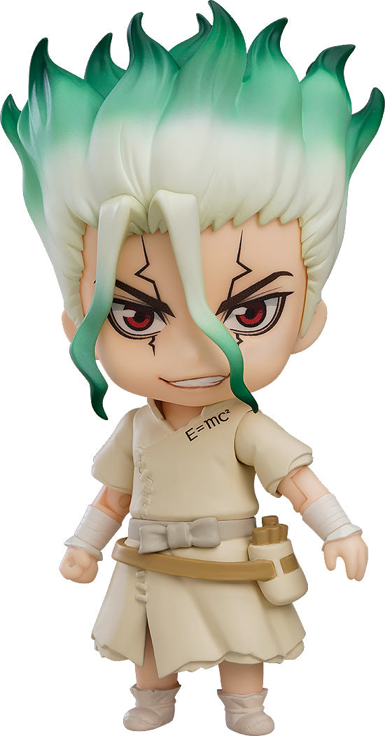 1262 Dr. STONE Nendoroid Senku Ishigami (re-run)