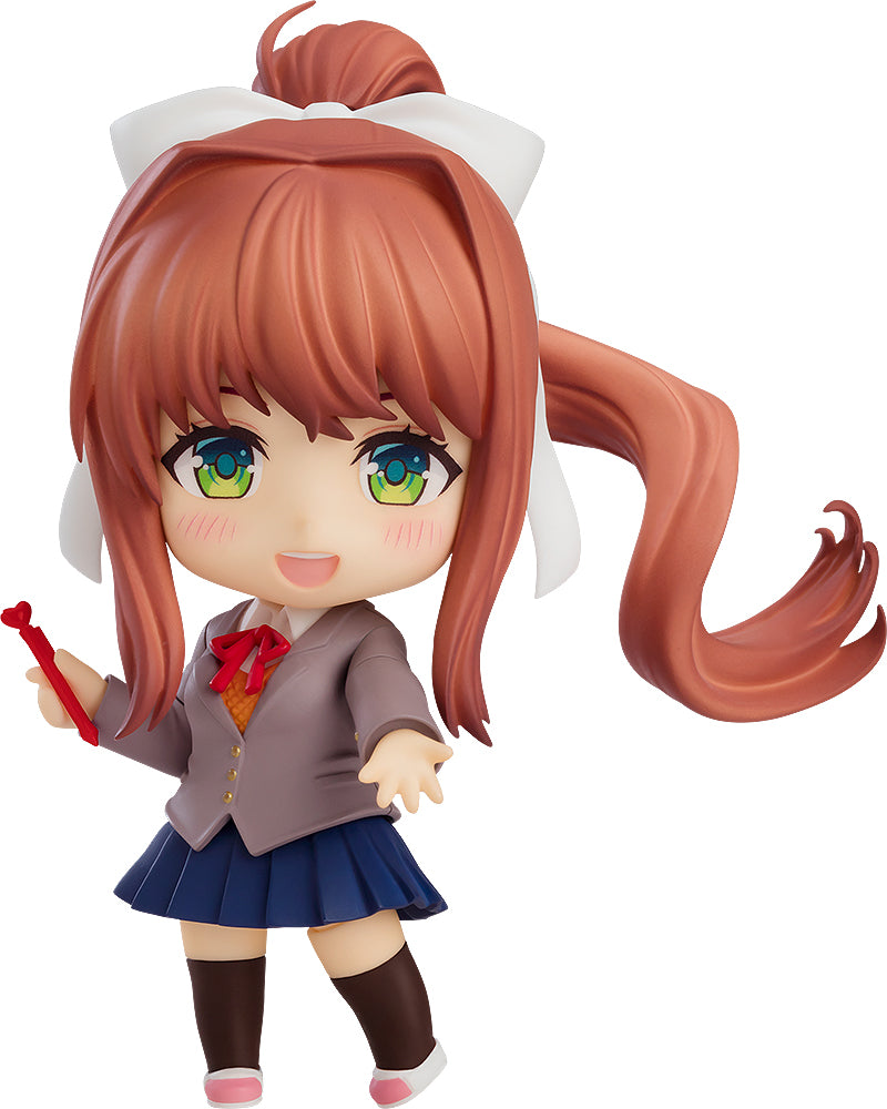 1817 Doki Doki Literature Club! Nendoroid Monika