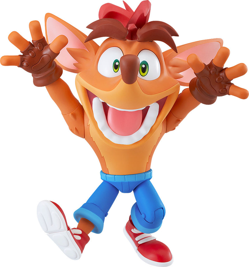 1501 Crash Bandicoot? 4: It's About Time Nendoroid Crash Bandicoot