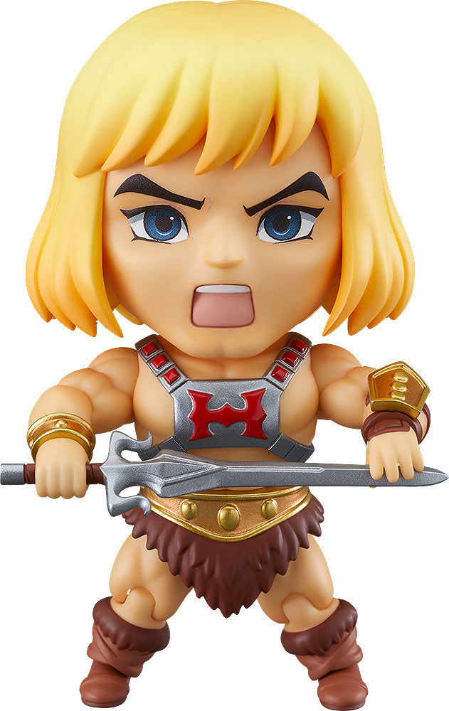 1775 Masters of the Universe: Revelation Nendoroid He-Man