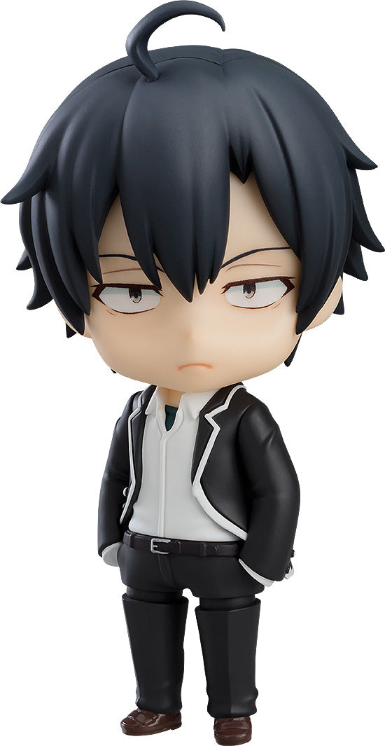 1794 My Teen Romantic Comedy SNAFU Climax Nendoroid Hachiman Hikigaya