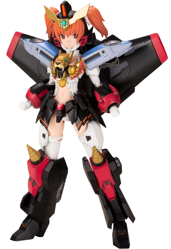 CROSSFRAME GIRL GAOGAIGAR  KOTOBUKIYA  GAOGAIGAR MODEL KIT