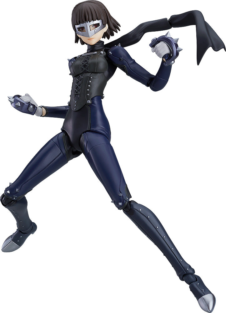 417 PERSONA 5 the Animation figma Queen (re-run)