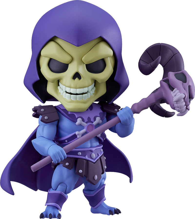 1776 Masters of the Universe: Revelation Nendoroid Skeletor